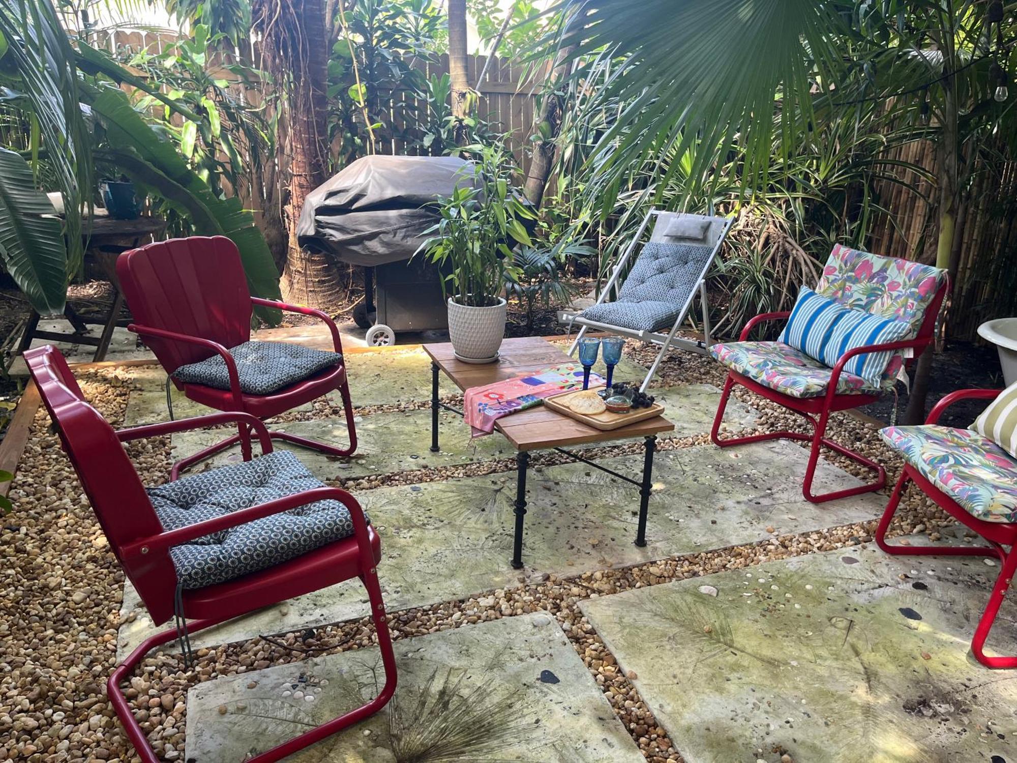 The Wild Rose Villa Miami Dış mekan fotoğraf